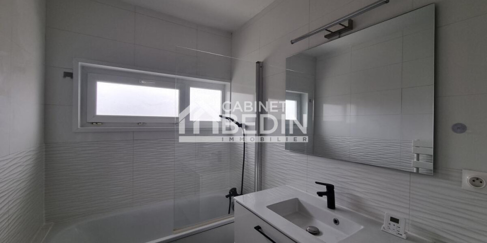 appartement à LE BOUSCAT (33110)